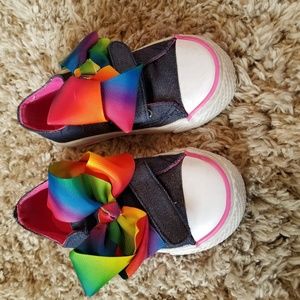 Girls Jo Jo Siwa sneakers